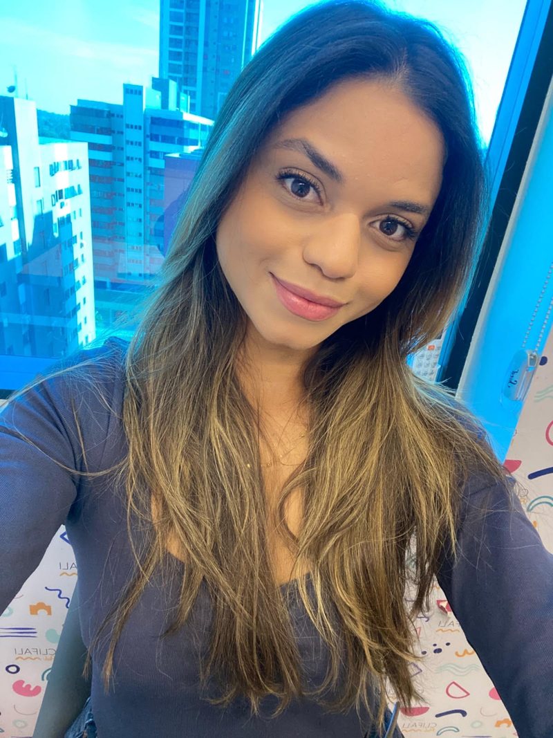 Joyce Ariane Vilarindo